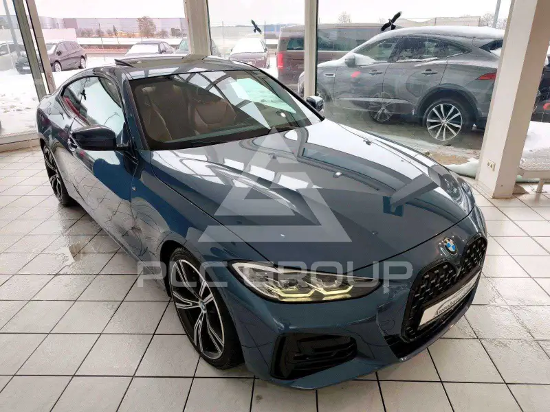 2021 BMW 430