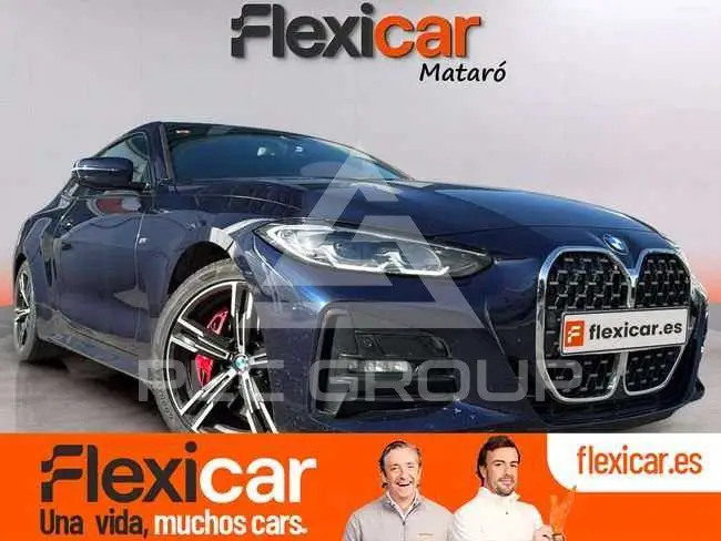 2021 BMW 430