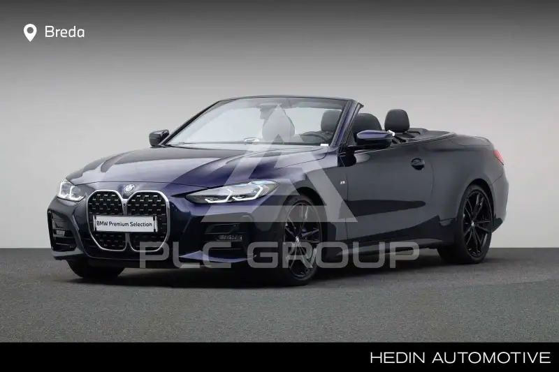 2021 BMW 430