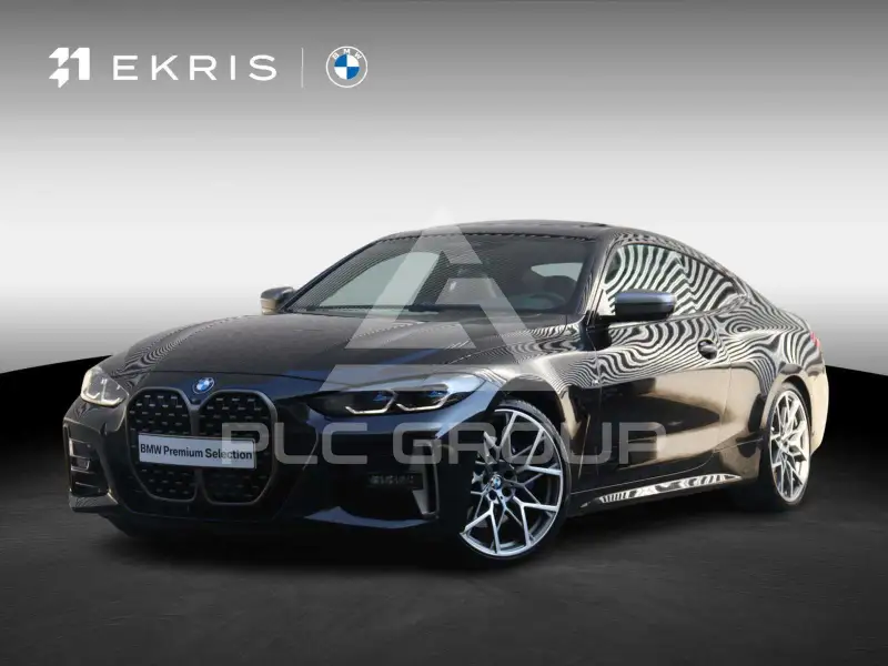 2021 BMW 430