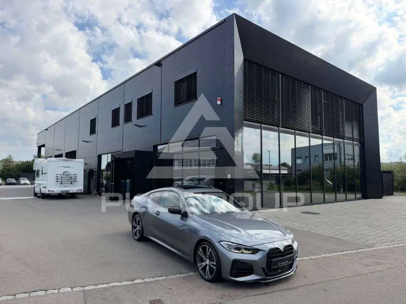 2021 BMW 430
