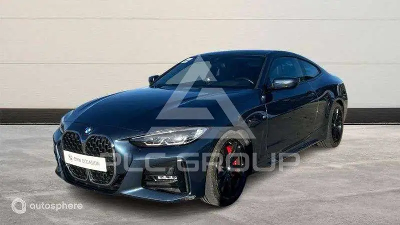 2021 BMW 430