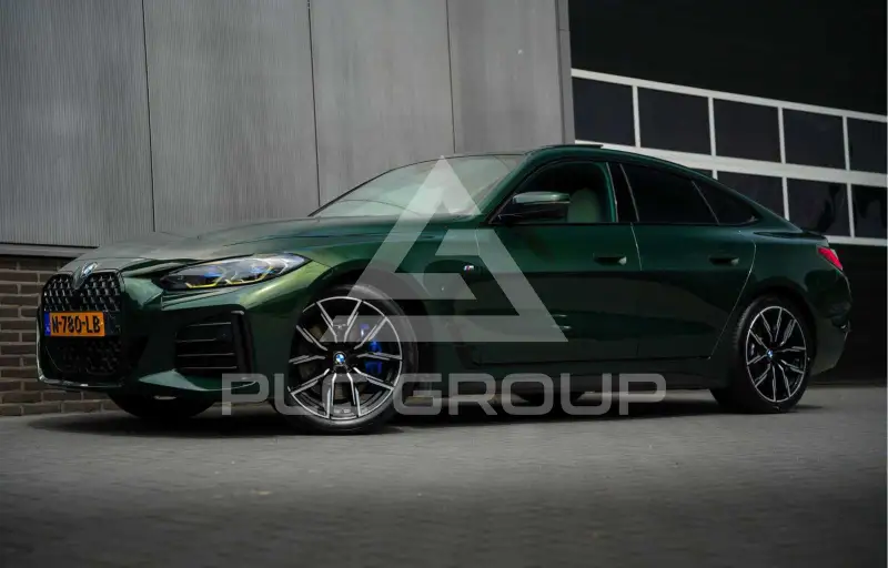 2021 BMW 430