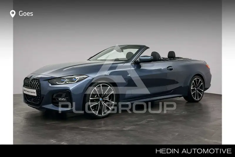 2021 BMW 430