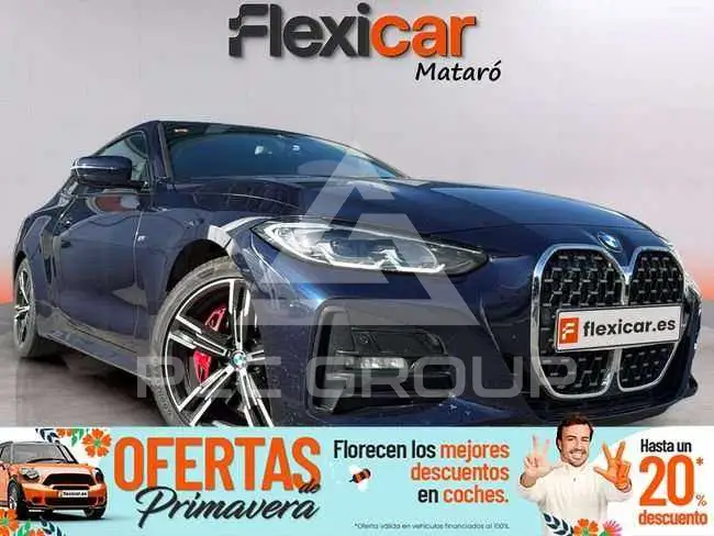 2021 BMW 430