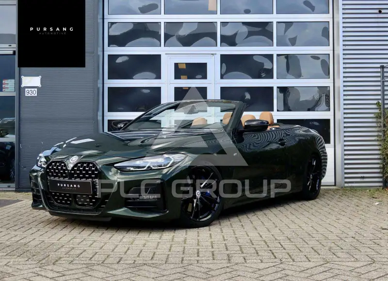 2021 BMW 430