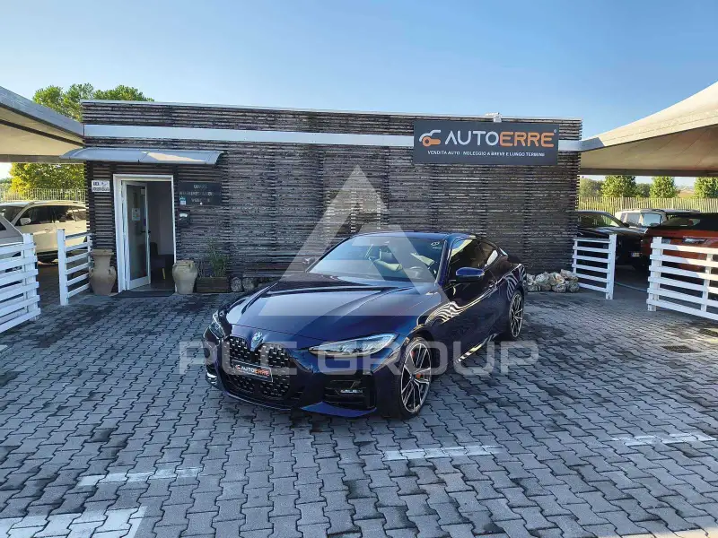 2021 BMW 430