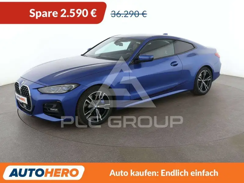 2021 BMW 430
