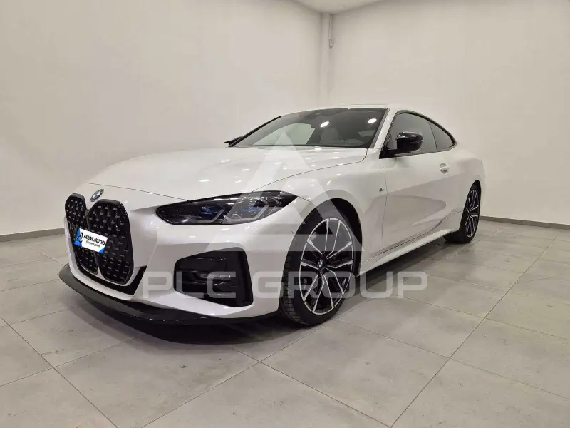 2021 BMW 430