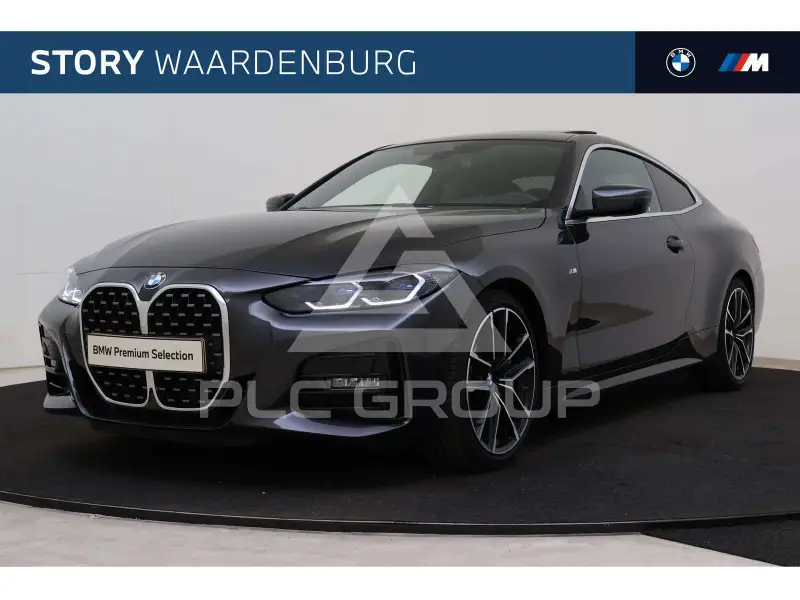 2021 BMW 430