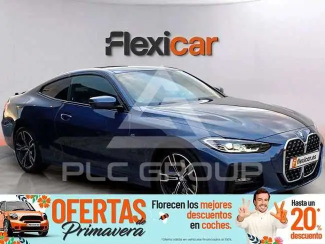 2021 BMW 430