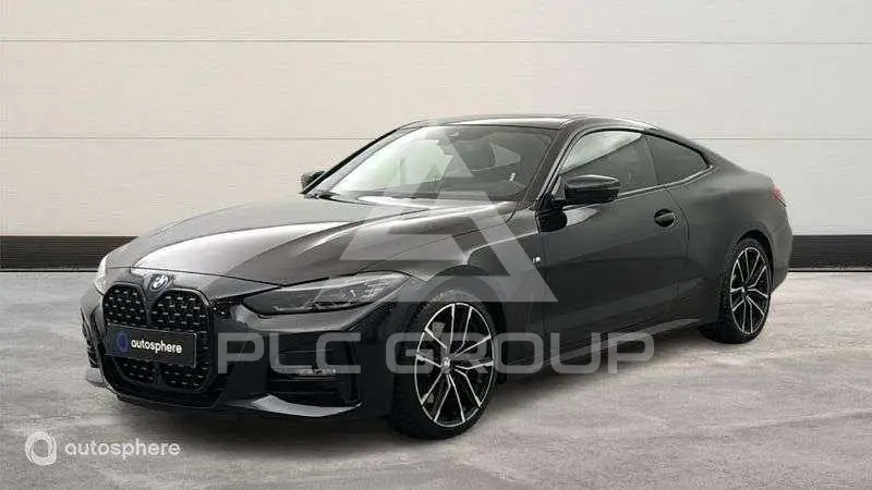 2021 BMW 430