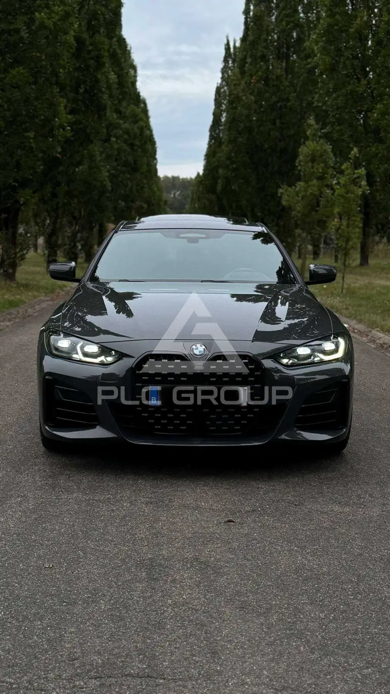 2021 BMW 430