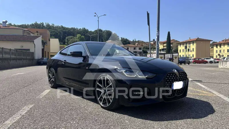 2021 BMW 430