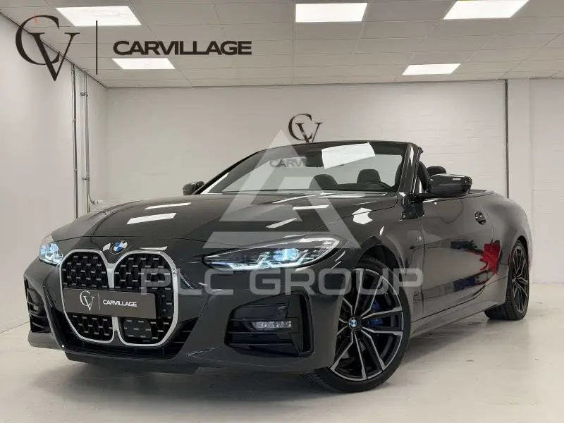 2021 BMW 430