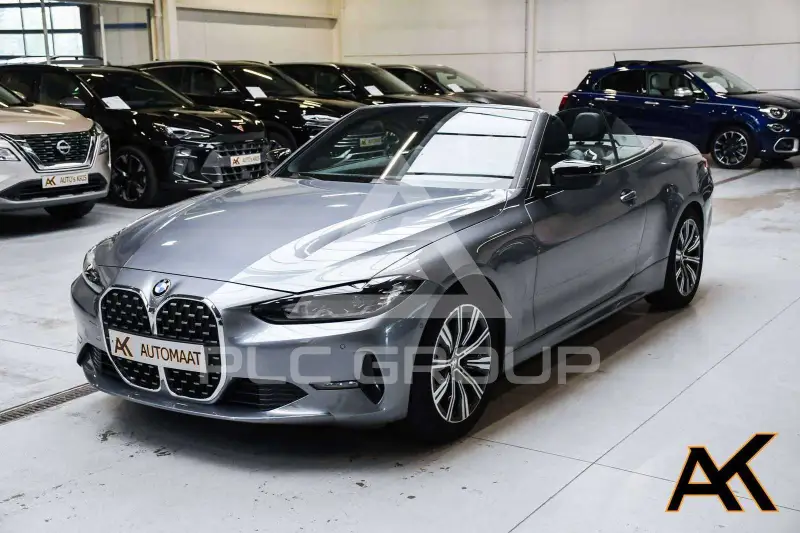 2021 BMW 430