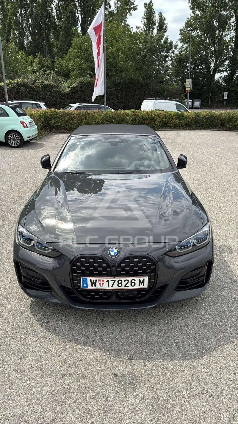 2021 BMW 430