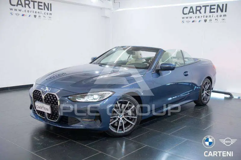 2021 BMW 430