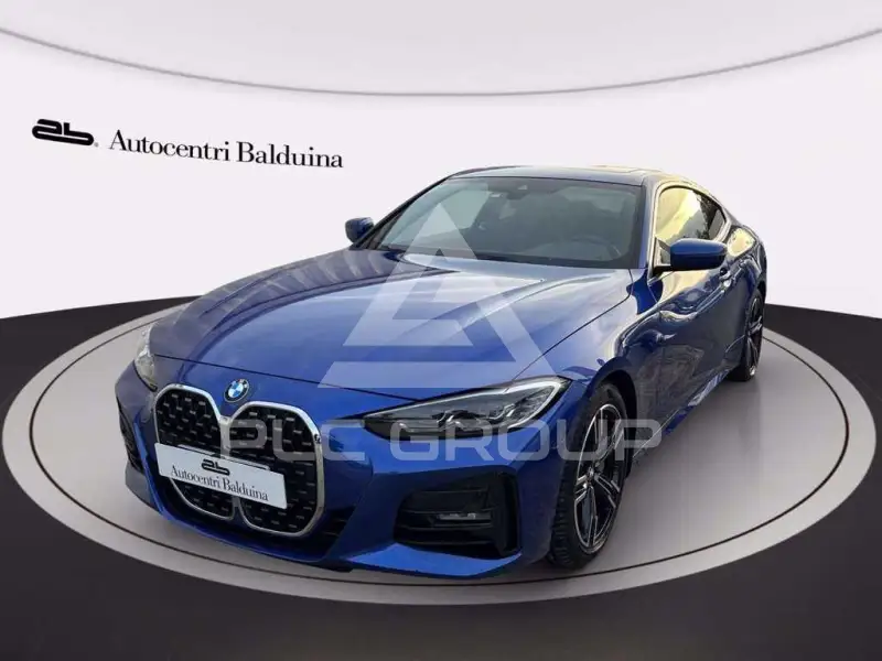 2021 BMW 430