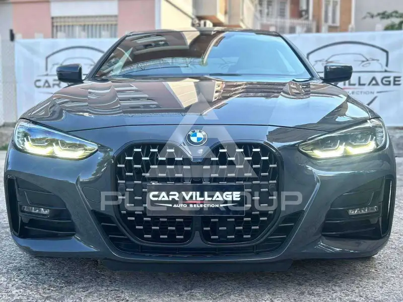 2021 BMW 430