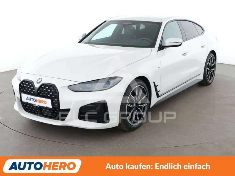 2021 BMW 430