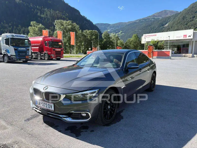 2021 BMW 430