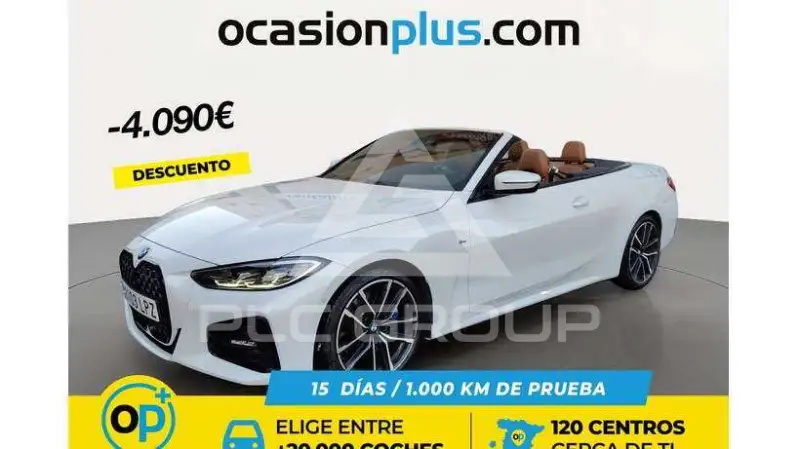 2021 BMW 430
