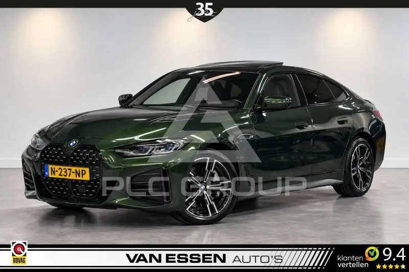 2021 BMW 430