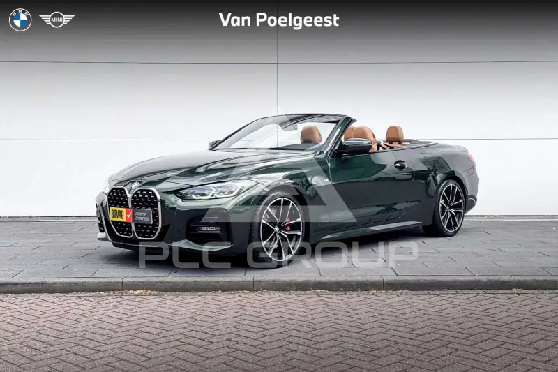 2021 BMW 430