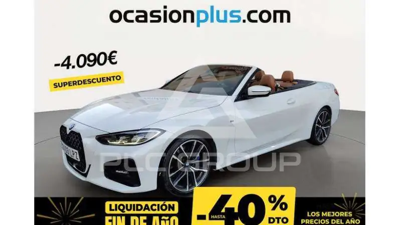 2021 BMW 430