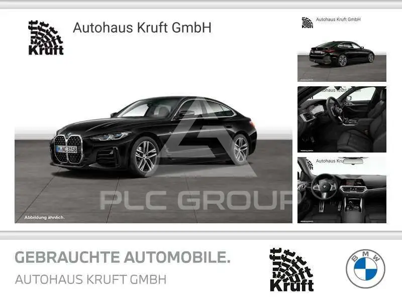 2021 BMW 430