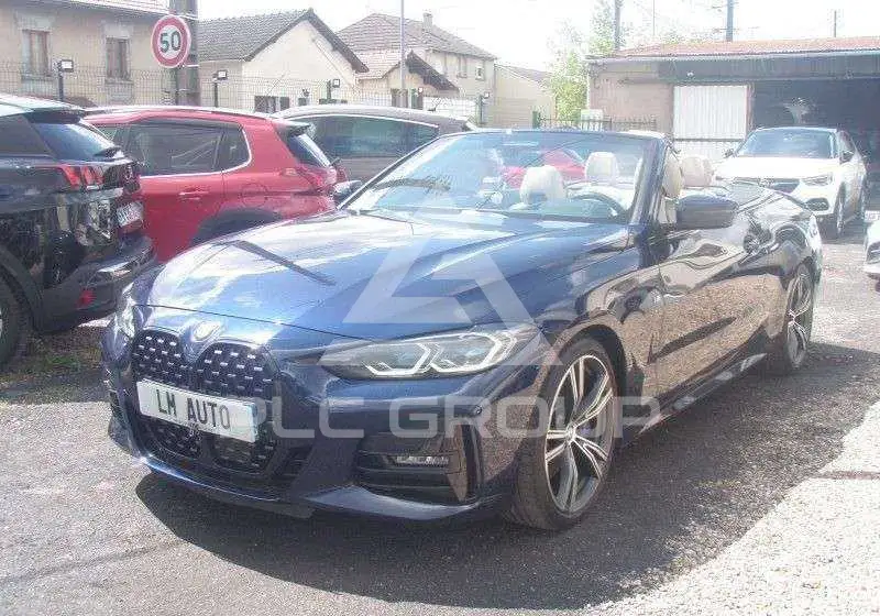 2021 BMW 430