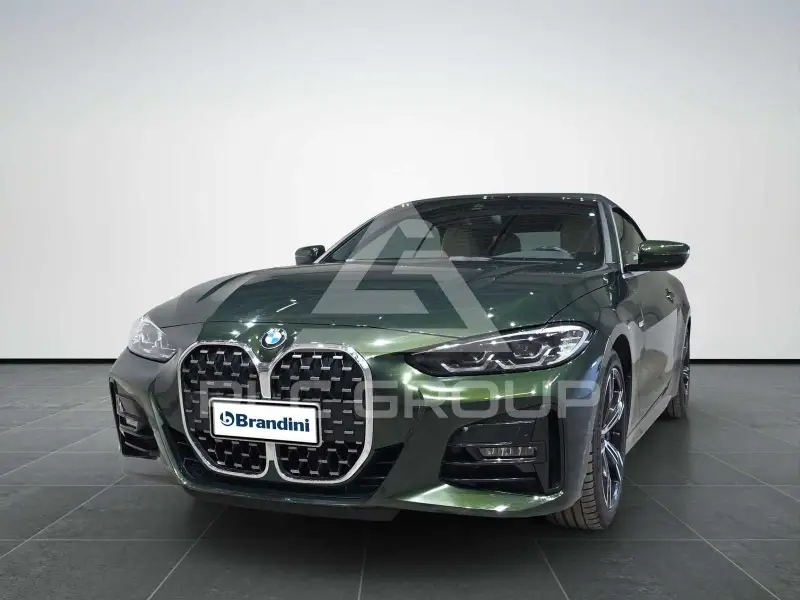 2021 BMW 430