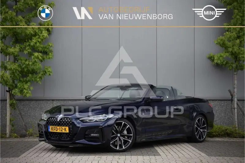 2021 BMW 430