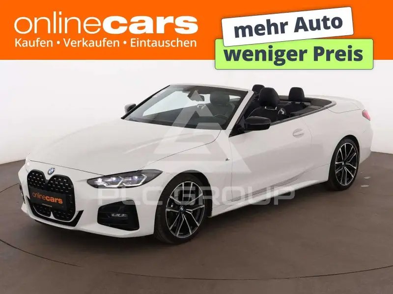 2021 BMW 430