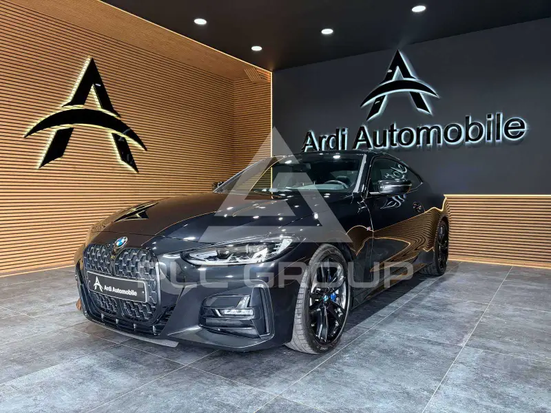 2021 BMW 430