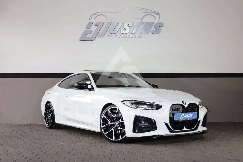 2021 BMW 430