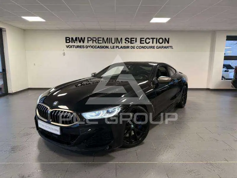 2021 BMW 850