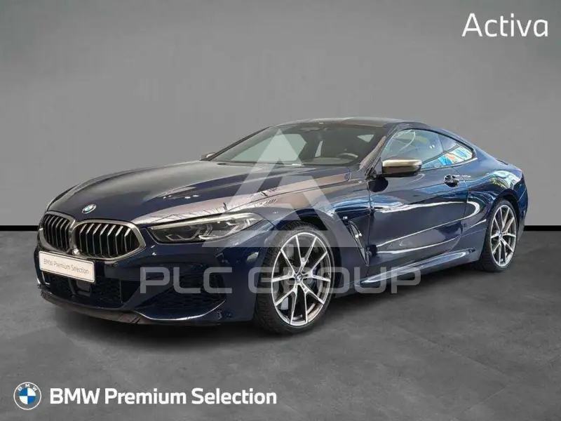 2021 BMW 850