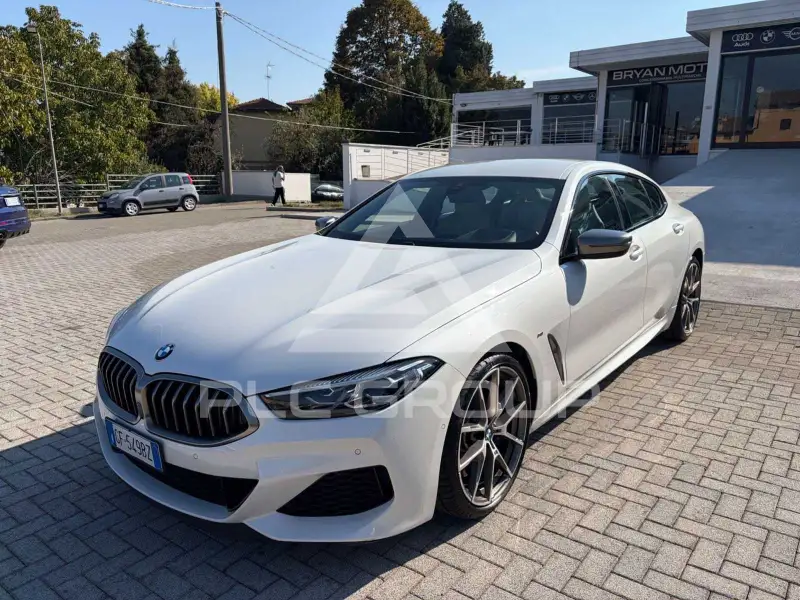 2021 BMW 850