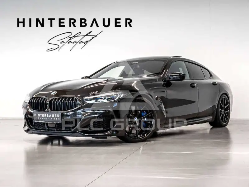 2021 BMW 850