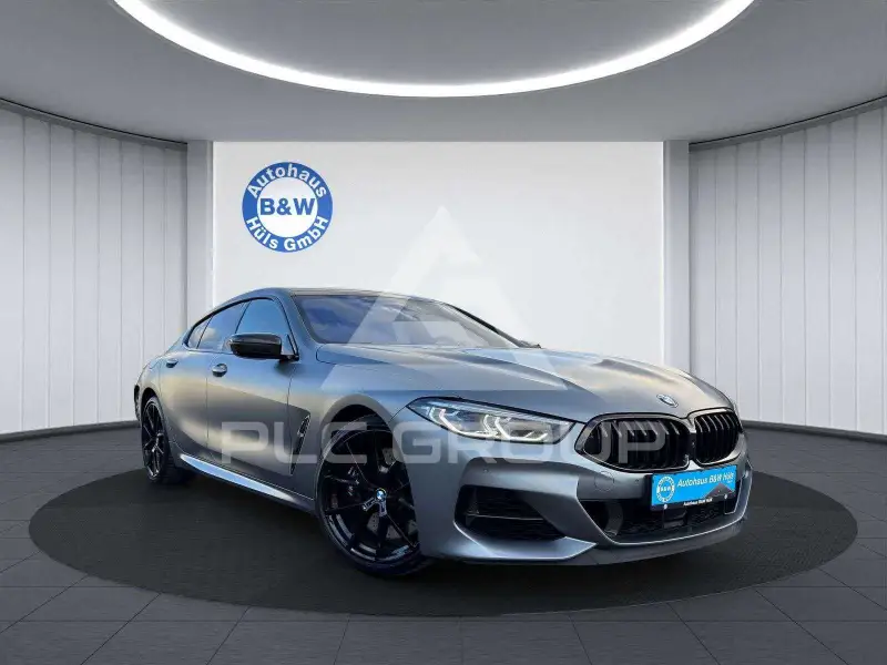 2021 BMW 850