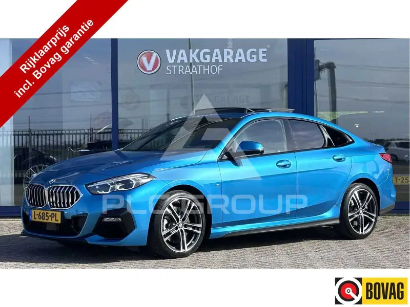 2021 BMW 220