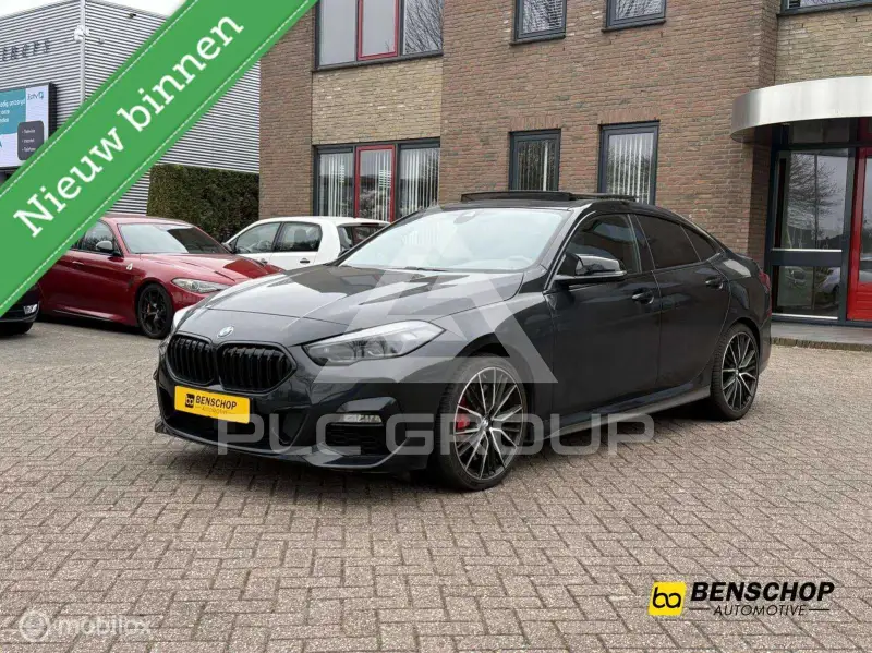 2021 BMW 220
