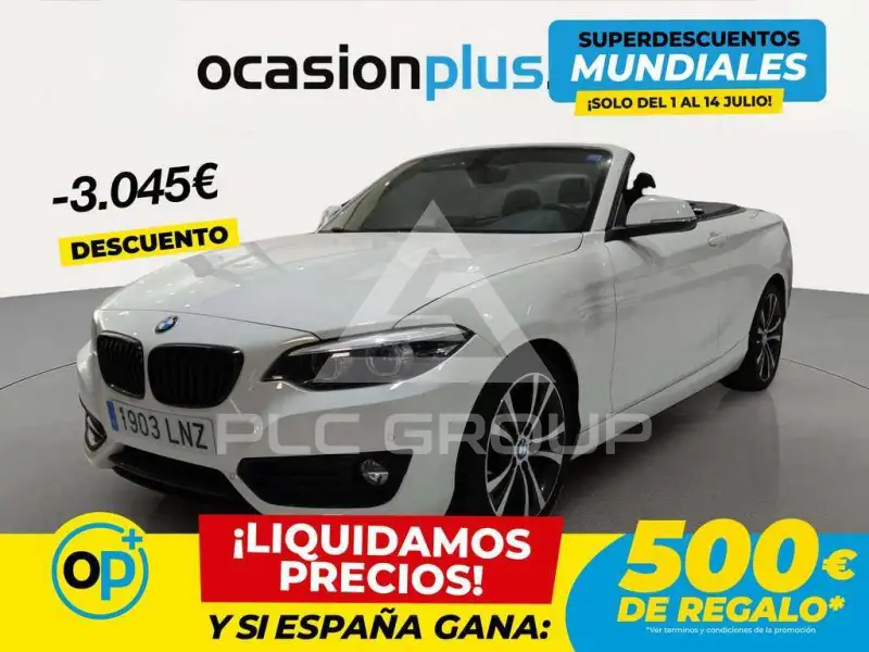 2021 BMW 220