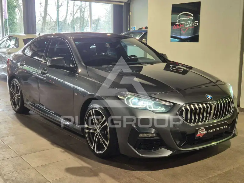 2021 BMW 220