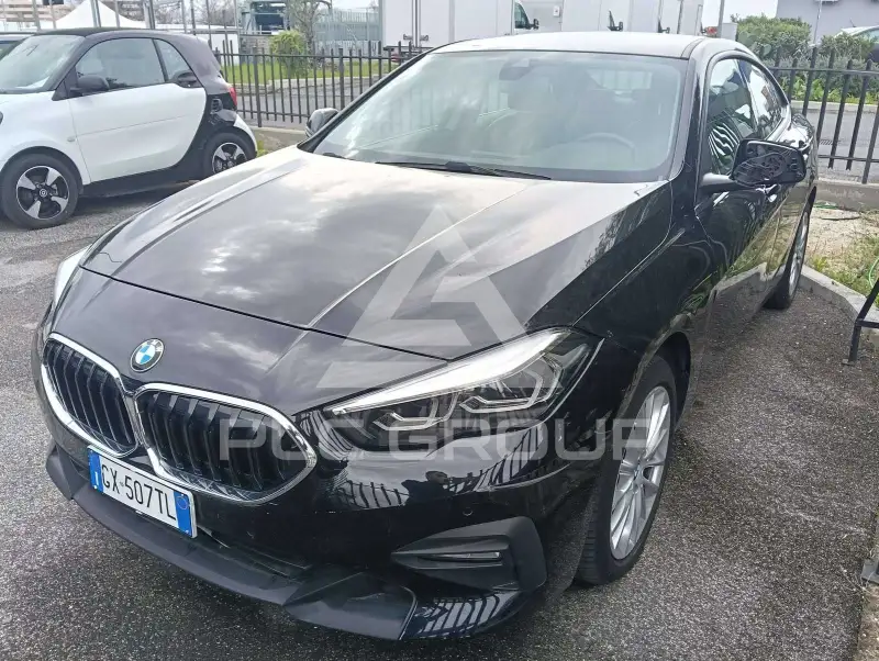 2021 BMW 220