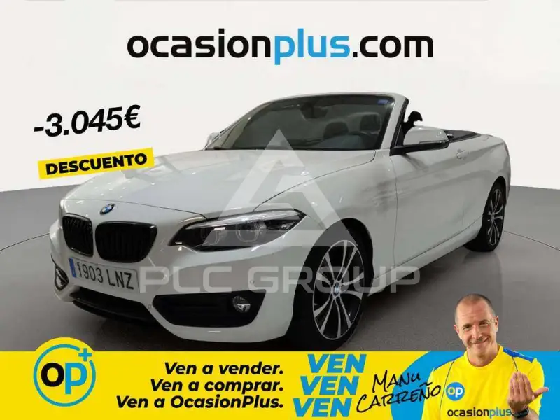 2021 BMW 220