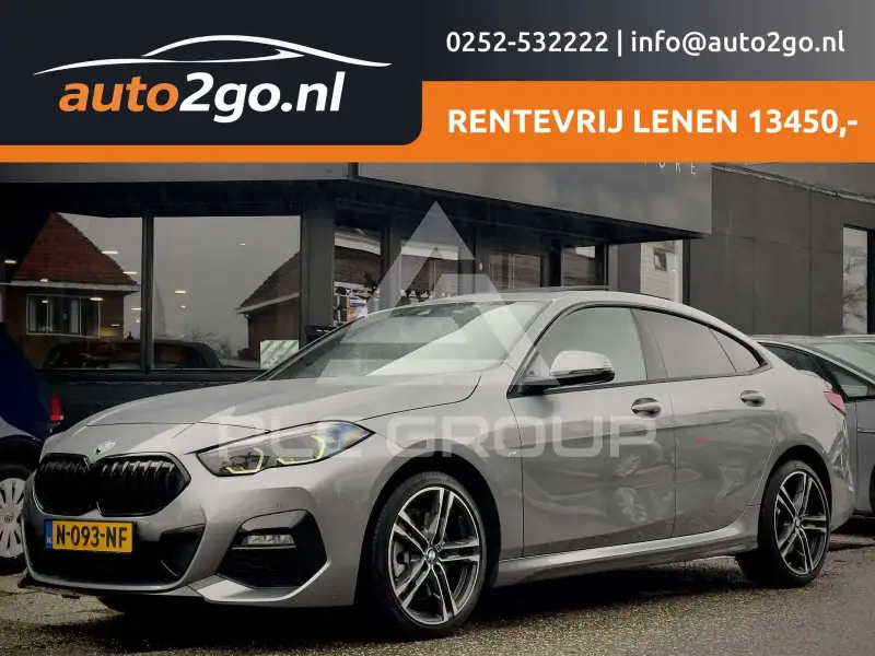 2021 BMW 220