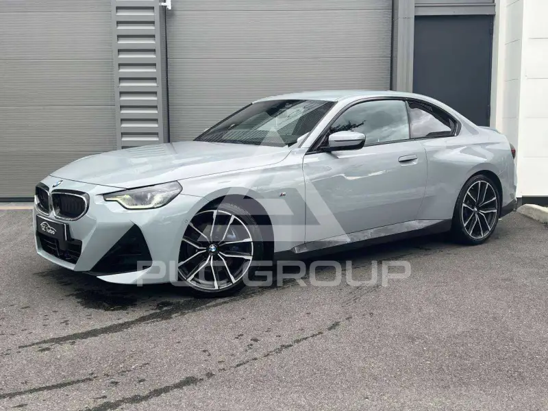 2021 BMW 220